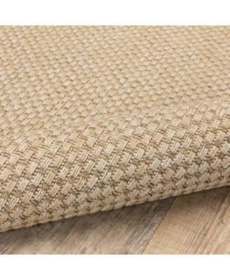 Karavia 2160X 5'3" x 7'6" Outdoor Area Rug