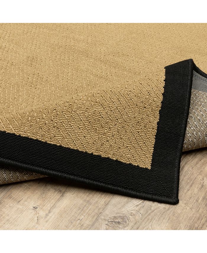 JHB Design Veranda VER02 2'5" x 4'5" Area Rug & Reviews Rugs Macy's