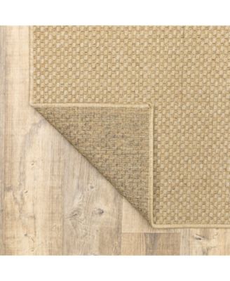 Karavia 2160X 5'3" x 7'6" Outdoor Area Rug