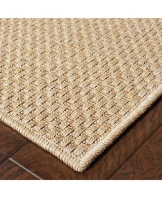 Karavia 2160X 6'7" x 9'6" Outdoor Area Rug