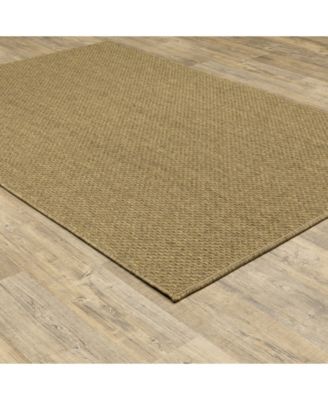 Karavia 2160N 6'7" x 9'6" Outdoor Area Rug
