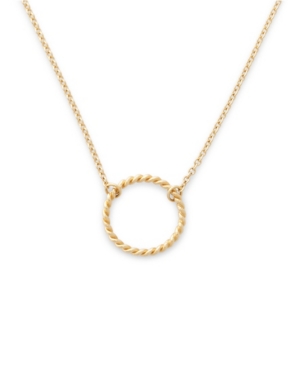 image of brook & york Liv Rope Necklace