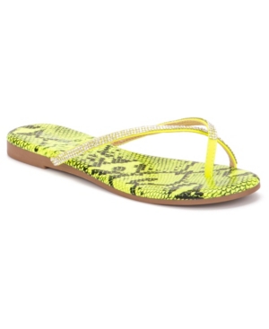 image of Olivia Miller Legendary Sandals Women-s Shoes
