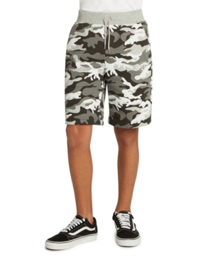 image of Dickies Big Boys Camouflage French Terry Lounge Short