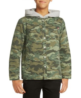 dickies army jacket