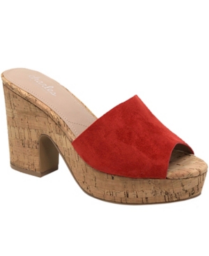 image of Charles by Charles David Deploy Platform Sandals Women-s Shoes