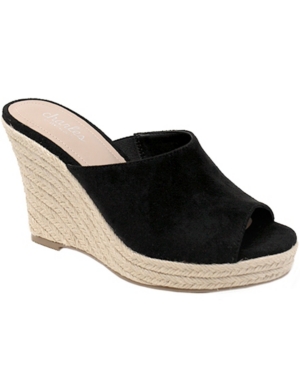 image of Charles by Charles David Lawrence Platform Wedge Espadrilles Women-s Shoes