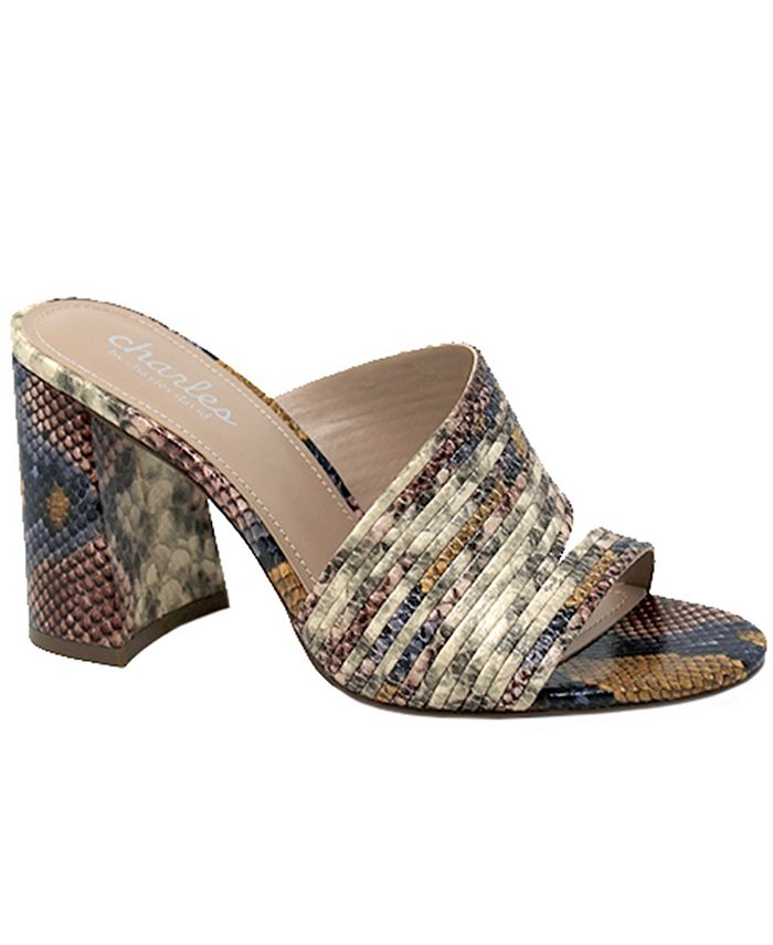 charles by charles david mules