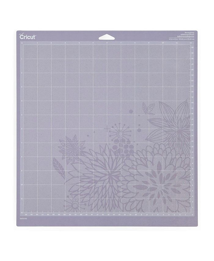 cricut 12" x 12" Strong Grip Cutting Mat Macy's