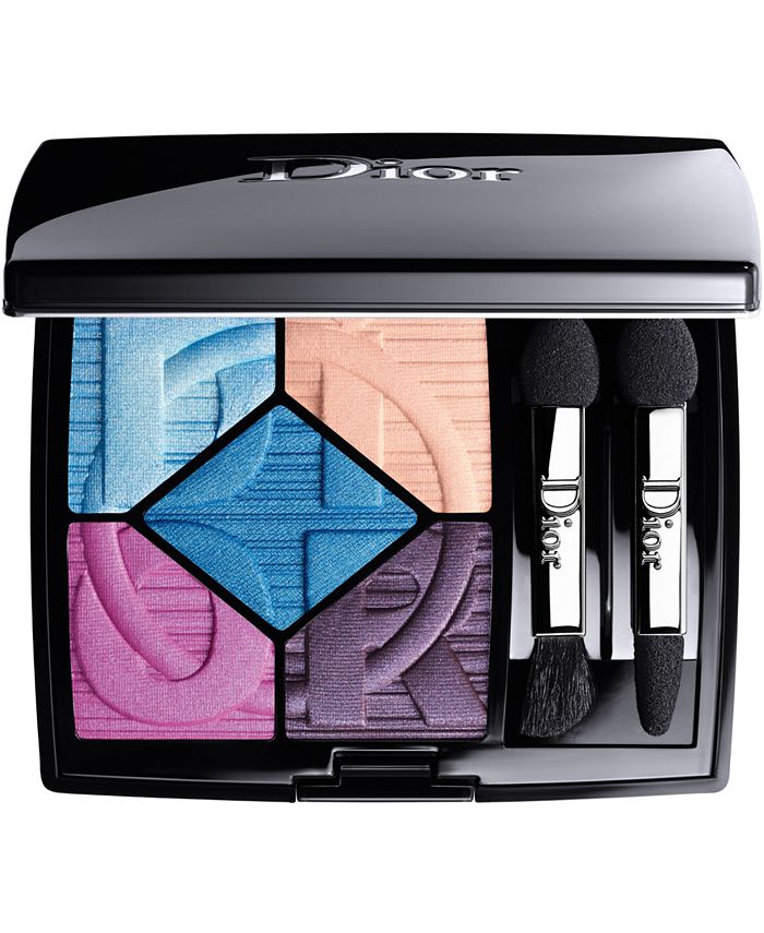 DIOR 5 Couleurs Color Games Limited Edition Eyeshadow Palette & Reviews