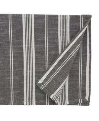 Striped Tablecloth