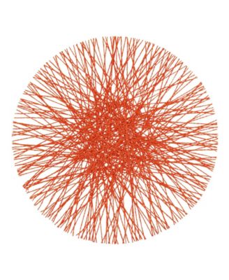 Straw Placemat Set of 4