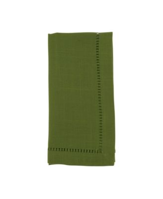 Placemat with Hemstitched Border Set of 12