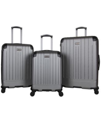 kenneth cole 3 piece luggage set