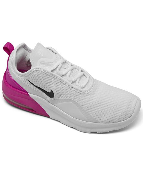 Nike Women S Air Max Motion 2 Casual Running Sneakers From Finish