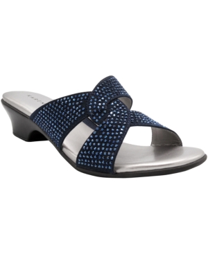 Karen Scott Enoree Flat Sandals Created for Macy's Women's Shoes