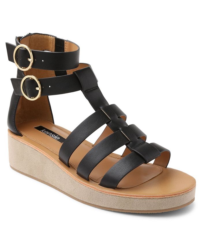 kensie Women's Weldon Platform Sandal - Macy's