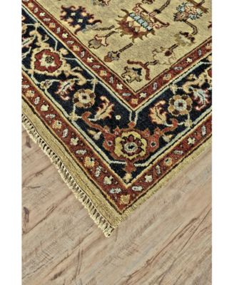 CLOSEOUT! Ustad R6109 2' x 3' Area Rug