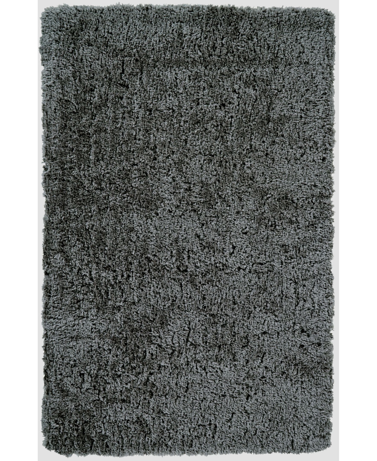 Feizy Frankie R4450 Charcoal 9'6in x 13'6in Area Rug - Graphite