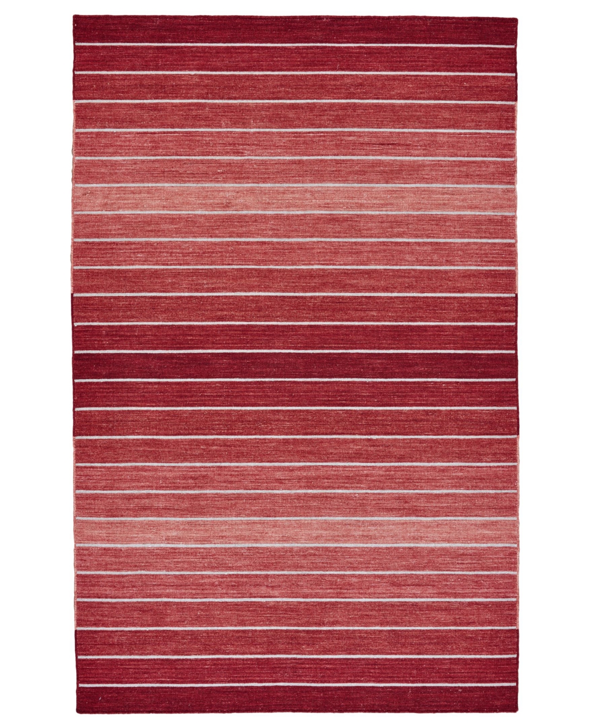 Closeout! Feizy Justice R0562 8' x 11' Area Rug - Red