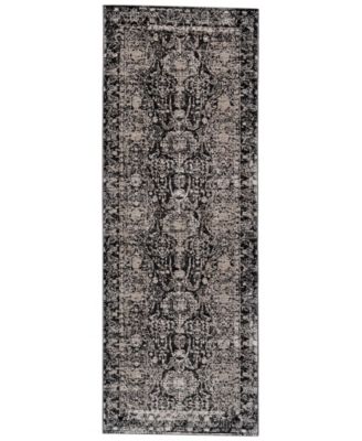 Andi R3680 Charcoal Rug