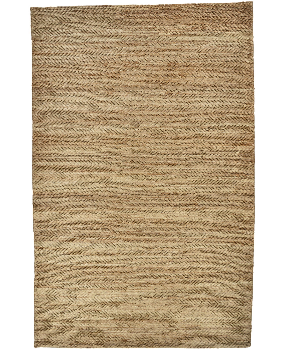 Feizy Nicole R0770 Beige 9'6in x 13'6in Area Rug - Natural