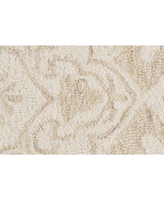 Belfort R8776 Taupe 5' x 8' Area Rug