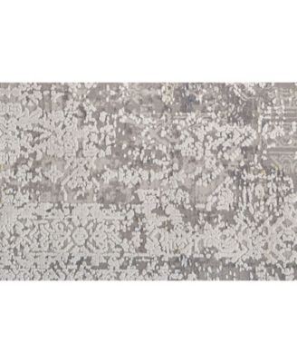 Cadiz R3892 Gray 3'1" x 5' Area Rug