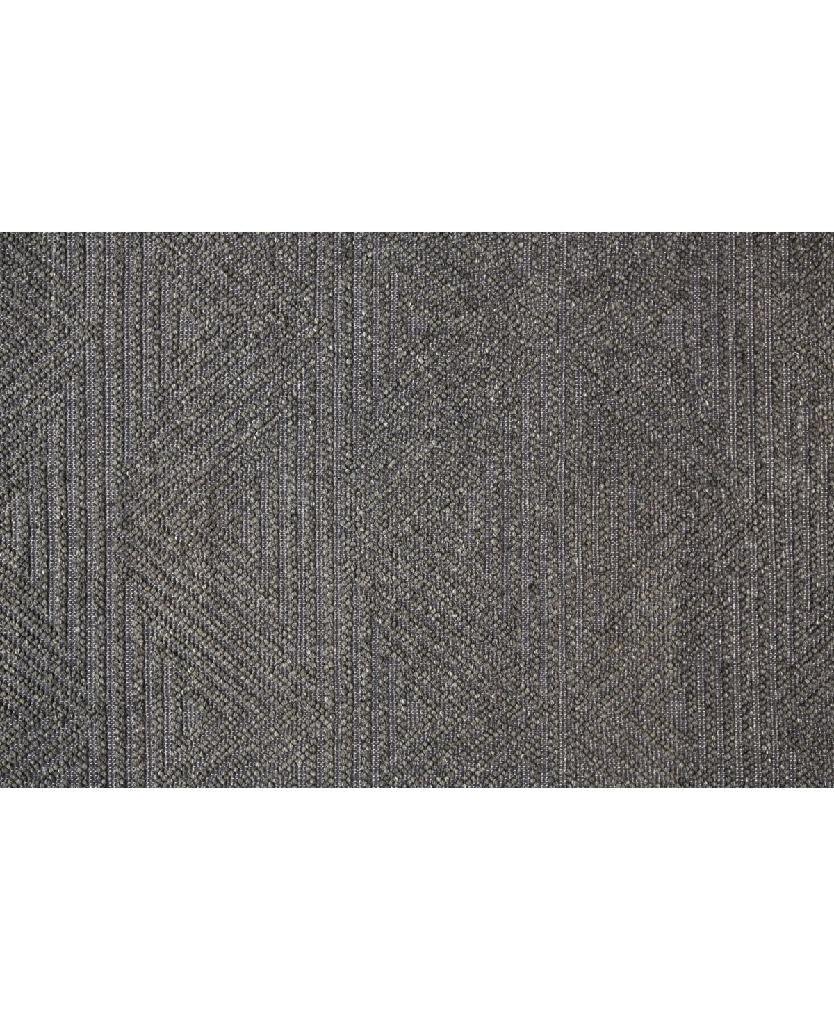 Feizy Phoenix R0810 Slate 5' x 7'6" Area Rug