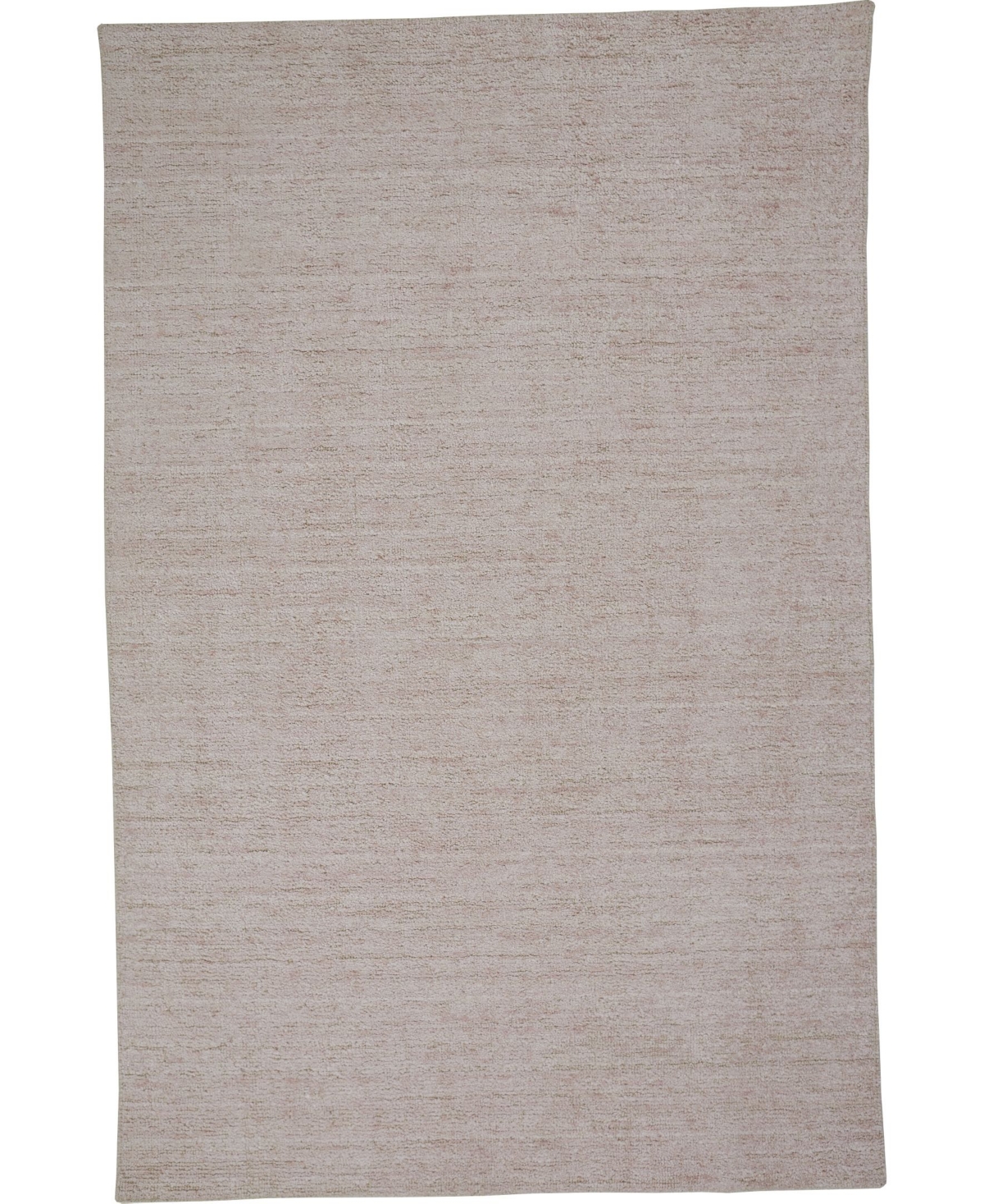 Feizy Aitana R6701 Rose 3'6in x 5'6in Area Rug - Light Pink