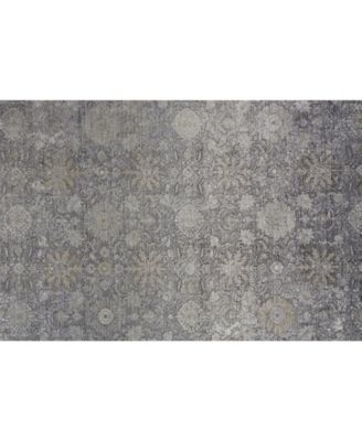 Sarrant R3965 Sand 2'8" x 10' Runner Rug