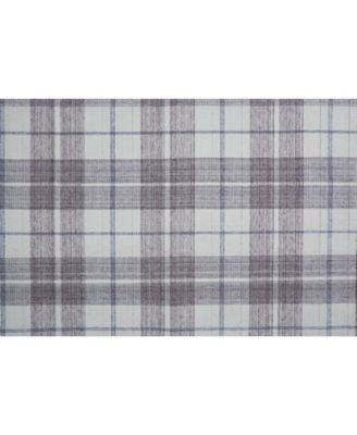 Crosby R0566 Ivory 3'6" x 5'6" Area Rug