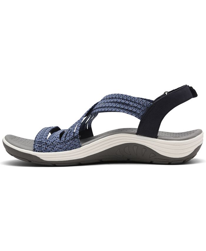 skechers reggae cup oh snap sandals