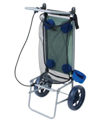 Multi Wonder Cart Utility Beach Cart And Instant Table