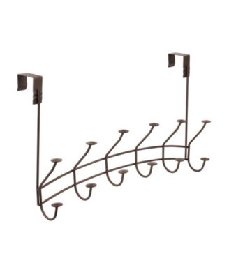 Windsor Over The Door 6-Double Hook Rack