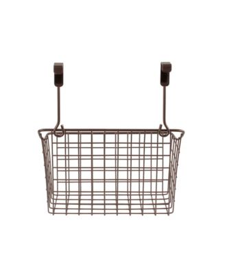 Diversified Grid Storage Basket, Medium