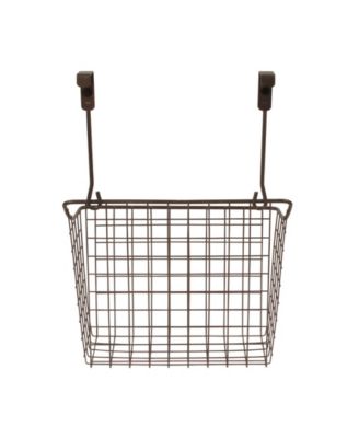 Diversified Grid Storage Basket, Medium