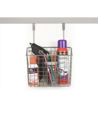 Diversified Grid Storage Basket, Medium