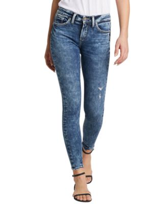 avery skinny jeans