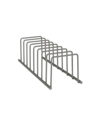 Diversified Euro Kitchen Lid Organizer For Plates