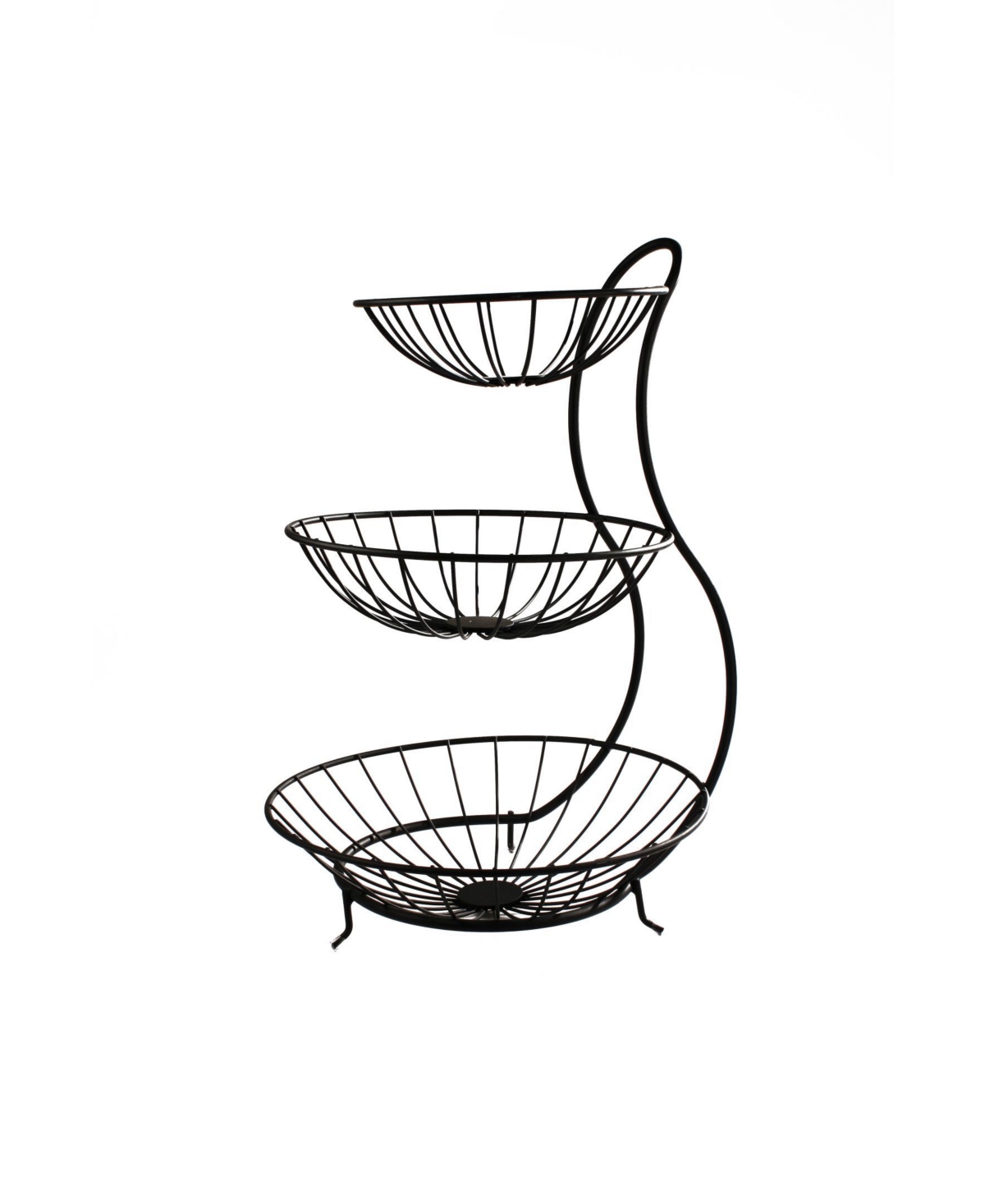 Spectrum Yumi Arched 3-Tier Server