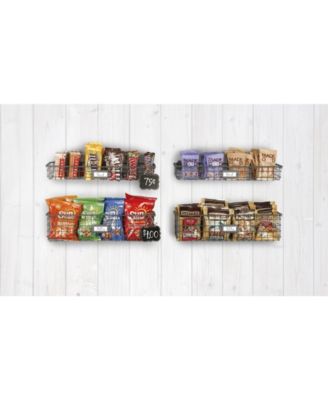 Vintage-like Living Wall Mount Tray