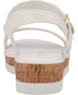 Women's Grandie Treaded Flatform Wedge Sandals