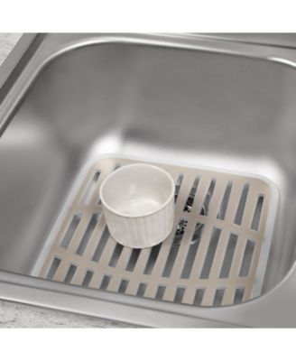 Cora Kitchen Sink Mat, Small