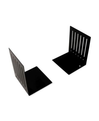 Diversified Rectangle Bookends, Set Of 2