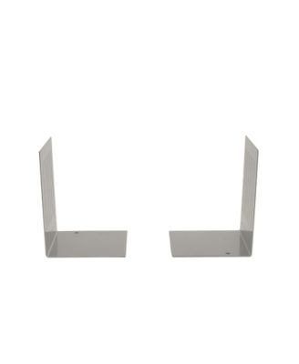 Diversified Rectangle Bookends, Set Of 2