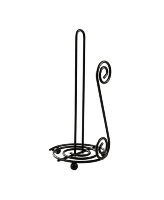 Spectrum Scroll Paper Towel Holder