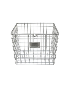 Spectrum Diversified Wire Storage Basket Small