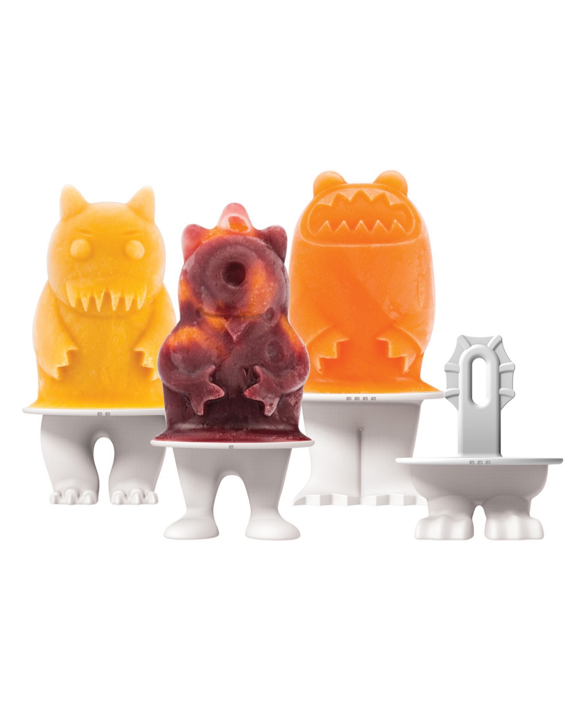 Tovolo Monster Pop Mold Set Of 4