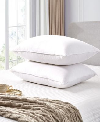 Scott Living Feather Down Back Sleeper 2 Pack Pillow Standard Macy s